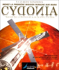 Cydonia. 5 CD-ROM