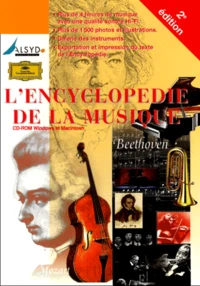 L'encyclopédie de la musique. 2ème édition, CD-Rom
