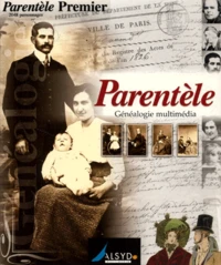 PARENTELE. Généalogie multimédia, CD-Rom