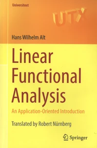 Linear Functional Analysis