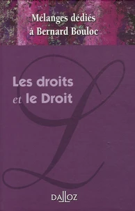Les droits et le Droit