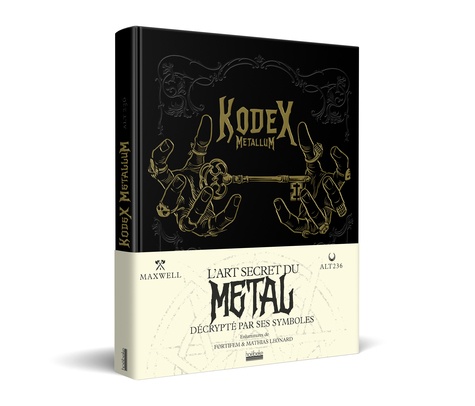Codex Metallum | Maxwell & Alt236