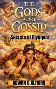 THE GODS ALSO GOSSIP