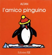L'amico pinguino