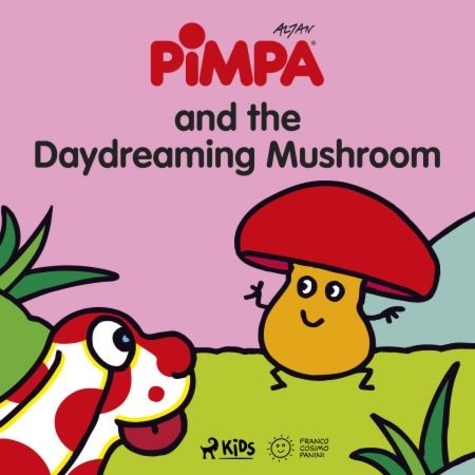  Altan et Josie Dinwoodie - Pimpa and the Daydreaming Mushroom.