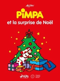  Altan et Virginie Ebongué - Pimpa et la surprise de Noël.
