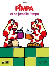  Altan et Virginie Ebongué - Pimpa et sa jumelle Pimpa.