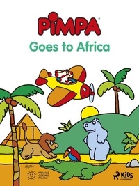  Altan et Josie Dinwoodie - Pimpa Goes to Africa.