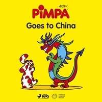  Altan et Josie Dinwoodie - Pimpa Goes to China.