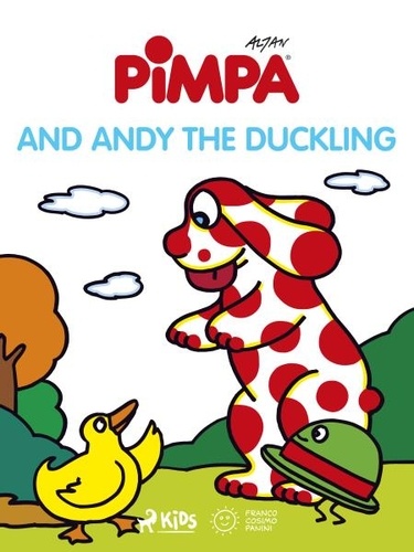  Altan et Josie Dinwoodie - Pimpa - Pimpa and Andy the Duckling.