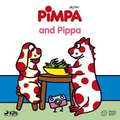  Altan et Josie Dinwoodie - Pimpa - Pimpa and Pippa.