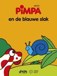  Altan et Sabine Van Humbeeck - Pimpa - Pimpa en de blauwe slak.