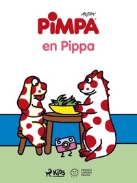  Altan et Sabine Van Humbeeck - Pimpa - Pimpa en Pippa.