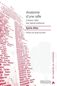 Anatomie d'une rafle