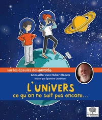 L'univers, ce qu'on ne sait pas encore...