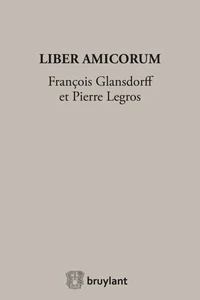 Liber amicorum