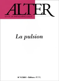 La pulsion