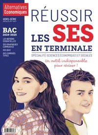 Réussir les SES en Terminale