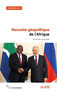 Nouvelle géopolitique de l'Afrique