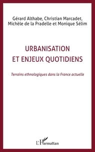 Urbanisation et enjeux quotidiens