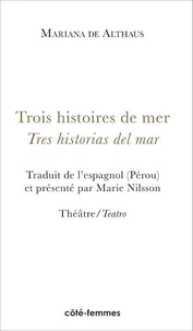 Trois histoires de mer