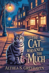 The Cat Who Knew Too Much