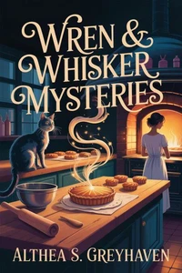 Wren & Whisker Mysteries