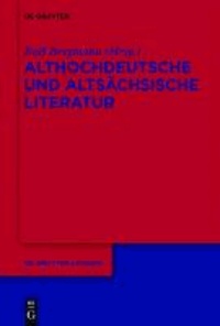 Althochdeutsche Literatur.