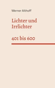 Lichter und Irrlichter