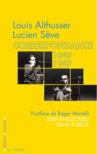 Correspondance (1949-1987)