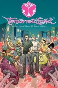  Alti Firmansyah et  Beny Maulana - Titan  : Tomorrowland - Tome 2 - Issue 2.