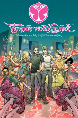 Titan  Tomorrowland - Tome 2 - Issue 2