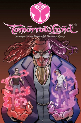Titan  Tomorrowland - Tome 3 - Issue 3