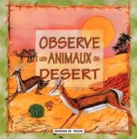 Observe Les Animaux Du Desert
