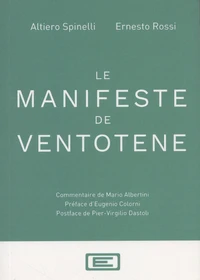 Le Manifeste de Ventotene