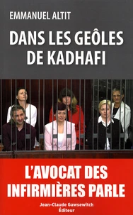 Dans les geôles de Kadhafi