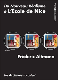 Du nouveau réalisme à l'école de Nice