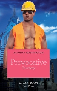AlTonya Washington - Provocative Territory.