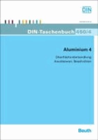 Aluminium 4 - Oberflächenbehandlung - Anodisieren, Beschichten.