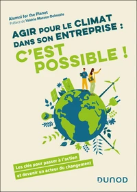 Agir pour le climat dans son entreprise : c'est possible !