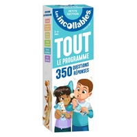 Tout le programme Petite section