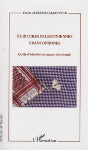 Ecritures palestiniennes francophones
