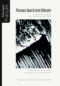 Parcours dans le texte littéraire