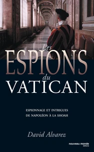 Les espions du Vatican