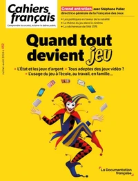 Quand tout devient jeu