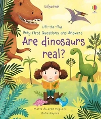 Are dinosaurs real?