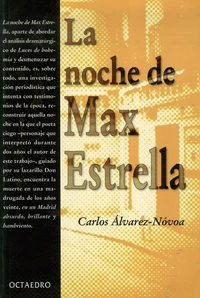 Noche de Max Estrella