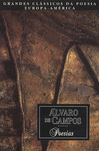 Alvaro de Campos - Poesias.