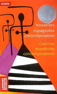 Téléchargeur de livres pour pc Cuentos españoles contemporaneos : Nouvelles espagnoles contemporaines  - Realismo y Sociedad : Réalisme et Société in French