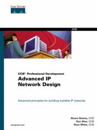 Alvaro Retana - Advanced Ip Network Design.